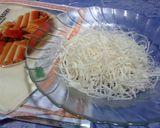 Foto langkah ke 2 dari resep Bola Udang Ayam Keriting.