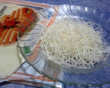 Foto langkah ke 2 dari resep Bola Udang Ayam Keriting.