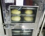 Foto langkah ke 5 dari resep ROTI TAWAR (No Time Dough).