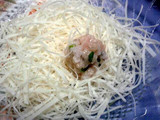 Bola Udang Ayam Keriting