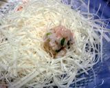 Foto langkah ke 3 dari resep Bola Udang Ayam Keriting.