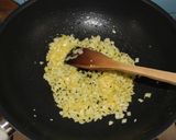Foto langkah ke 2 dari resep Risotto Veggie Si Ayam Jago.