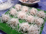 Bola Udang Ayam Keriting