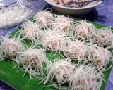 Foto langkah ke 4 dari resep Bola Udang Ayam Keriting.