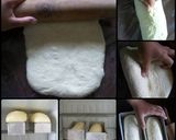 Foto langkah ke 6 dari resep ROTI TAWAR (No Time Dough).