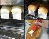 Foto langkah ke 7 dari resep ROTI TAWAR (No Time Dough).