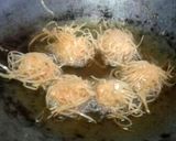 Foto langkah ke 5 dari resep Bola Udang Ayam Keriting.