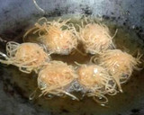 Foto langkah ke 5 dari resep Bola Udang Ayam Keriting.