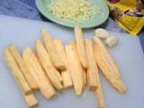 Stick Ubi Salut Keju