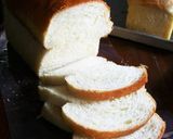 Foto langkah ke 8 dari resep ROTI TAWAR (No Time Dough).