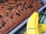 Chocolate Banana Bread