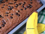 Chocolate Banana Bread