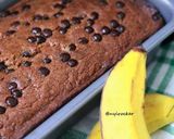 Foto langkah ke 3 dari resep Chocolate Banana Bread.