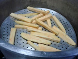 Stick Ubi Salut Keju
