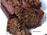 Chocolate Banana Bread