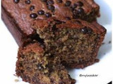 Chocolate Banana Bread
