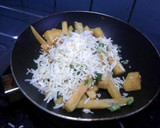 Foto langkah ke 3 dari resep Stick Ubi Salut Keju.