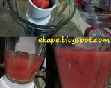 Foto langkah ke 2 dari resep Jambu Smoothie.
