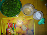 Sayur Bawang Tombak