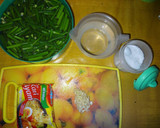 Foto langkah ke 1 dari resep Sayur Bawang Tombak.