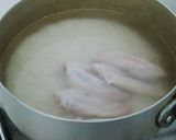 Foto langkah ke 1 dari resep Bubur Ayam Wijen.