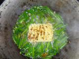 Sayur Bawang Tombak