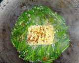 Foto langkah ke 4 dari resep Sayur Bawang Tombak.