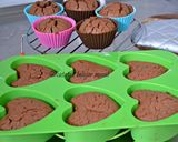 Foto langkah ke 9 dari resep Kue Cokelat (Schokoladenkuchen).