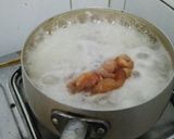 Foto langkah ke 2 dari resep Bubur Ayam Wijen.