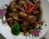 Foto langkah ke 1 dari resep simple chicken teriyaki.