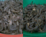Foto langkah ke 2 dari resep Simply Crispy Shrimp.
