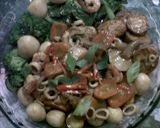 Foto langkah ke 2 dari resep TUMIS isi laut.