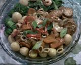 Foto langkah ke 3 dari resep TUMIS isi laut.