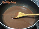 Natillas de Chocolate