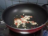Tumis Bayam