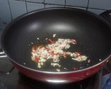 Foto langkah ke 3 dari resep Tumis Bayam.