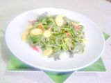 Tumis Bayam