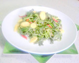 Foto langkah ke 5 dari resep Tumis Bayam.