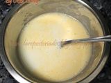 Natillas de Chocolate