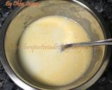 Foto langkah ke 5 dari resep Natillas de Chocolate.
