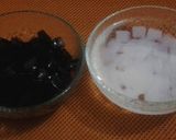 Foto langkah ke 1 dari resep Es Cincau Ibu.