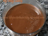 Natillas de Chocolate
