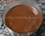Foto langkah ke 7 dari resep Natillas de Chocolate.