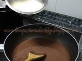 Natillas de Chocolate