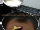 Natillas de Chocolate