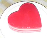 Foto langkah ke 3 dari resep Pepe Terigu (kue lapis ban karet) Khas Betawi.