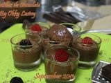 Natillas de Chocolate