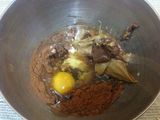 Nutella Cappucino Mug Cake