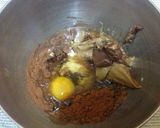 Foto langkah ke 1 dari resep Nutella Cappucino Mug Cake.