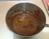 Foto langkah ke 2 dari resep Nutella Cappucino Mug Cake.